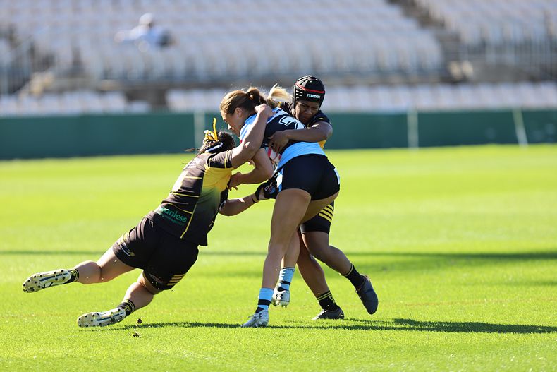 HNWP Semi Final Sharks v Mounties