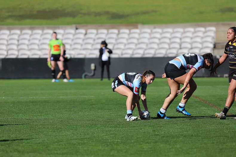 HNWP Semi Final Sharks v Mounties