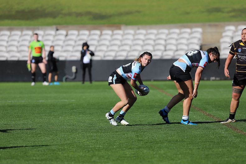 HNWP Semi Final Sharks v Mounties