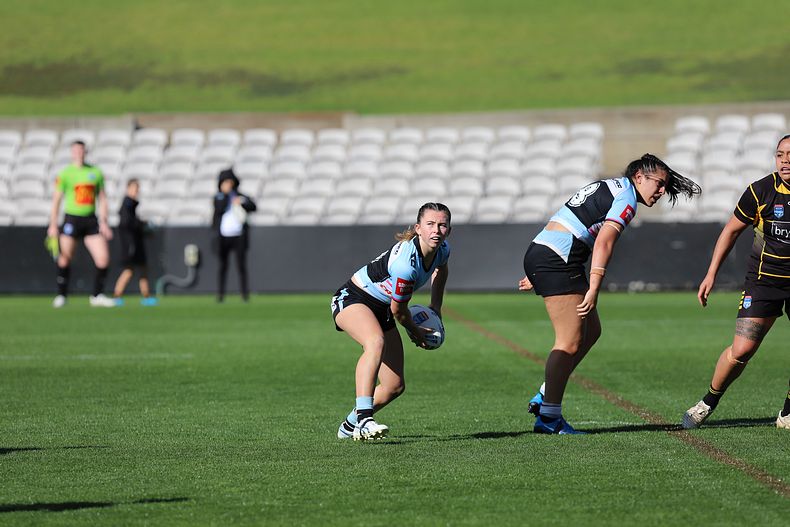 HNWP Semi Final Sharks v Mounties