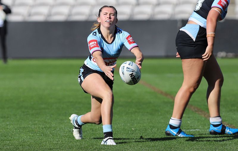 HNWP Semi Final Sharks v Mounties