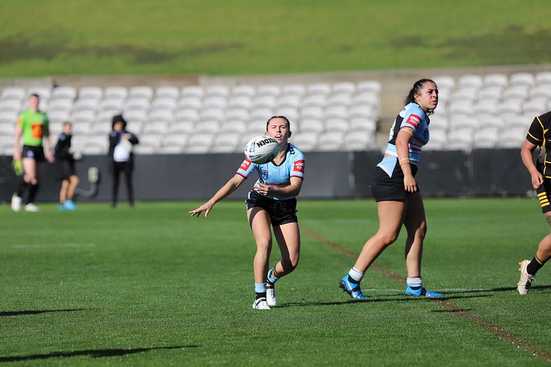 HNWP Semi Final Sharks v Mounties