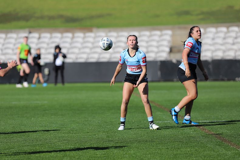 HNWP Semi Final Sharks v Mounties