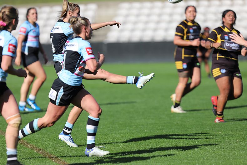 HNWP Semi Final Sharks v Mounties
