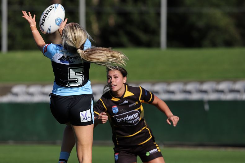 HNWP Semi Final Sharks v Mounties