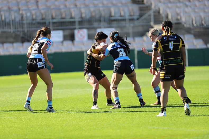 HNWP Semi Final Sharks v Mounties