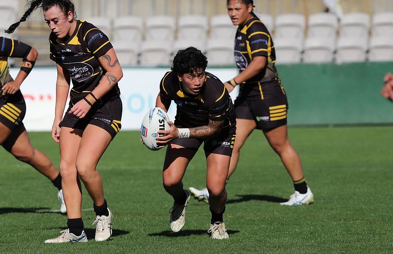 HNWP Semi Final Sharks v Mounties