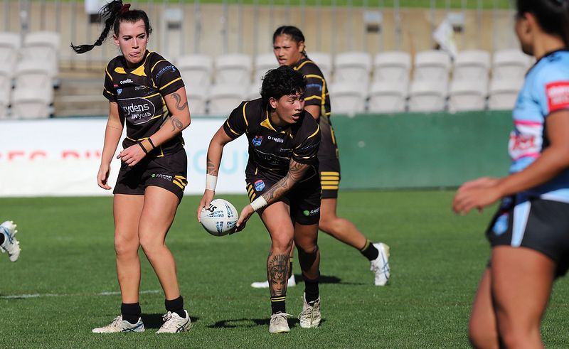 HNWP Semi Final Sharks v Mounties