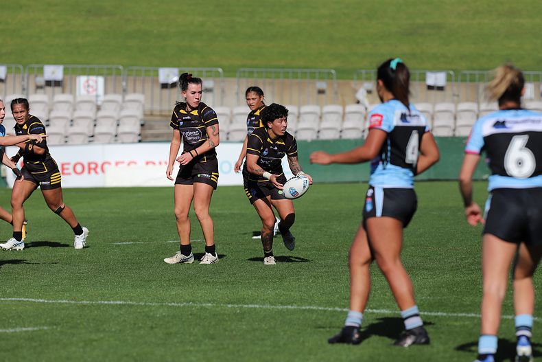 HNWP Semi Final Sharks v Mounties