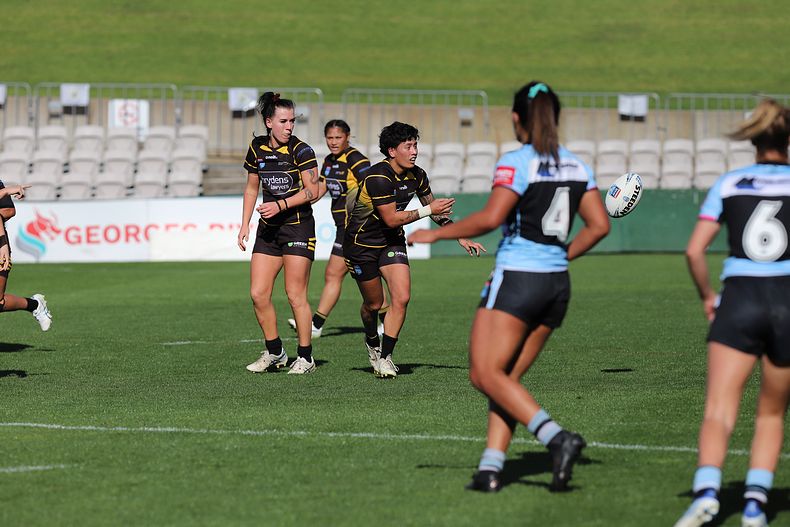 HNWP Semi Final Sharks v Mounties
