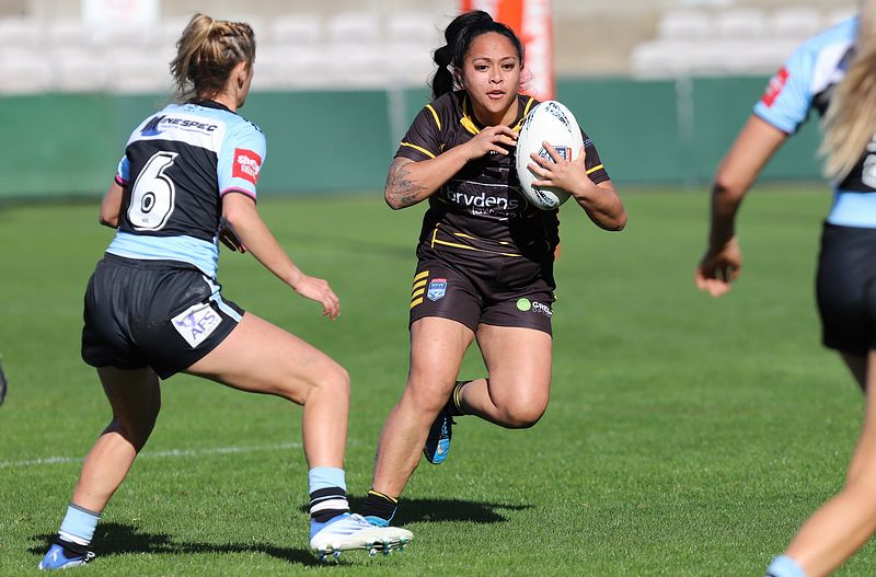 HNWP Semi Final Sharks v Mounties