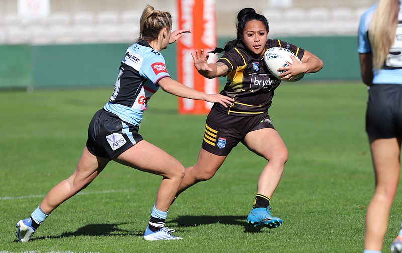 HNWP Semi Final Sharks v Mounties