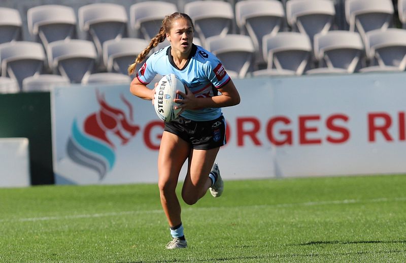 HNWP Semi Final Sharks v Mounties