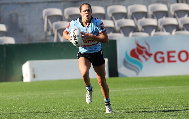 HNWP Semi Final Sharks v Mounties