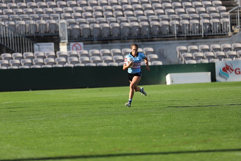 HNWP Semi Final Sharks v Mounties