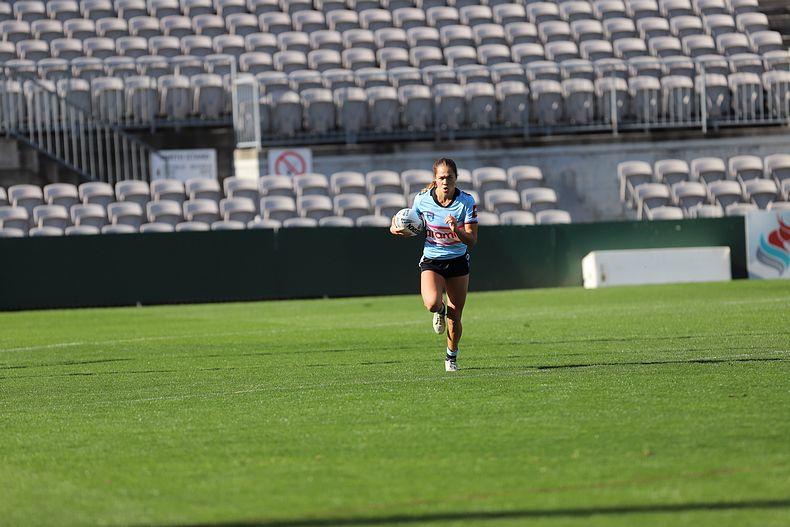 HNWP Semi Final Sharks v Mounties