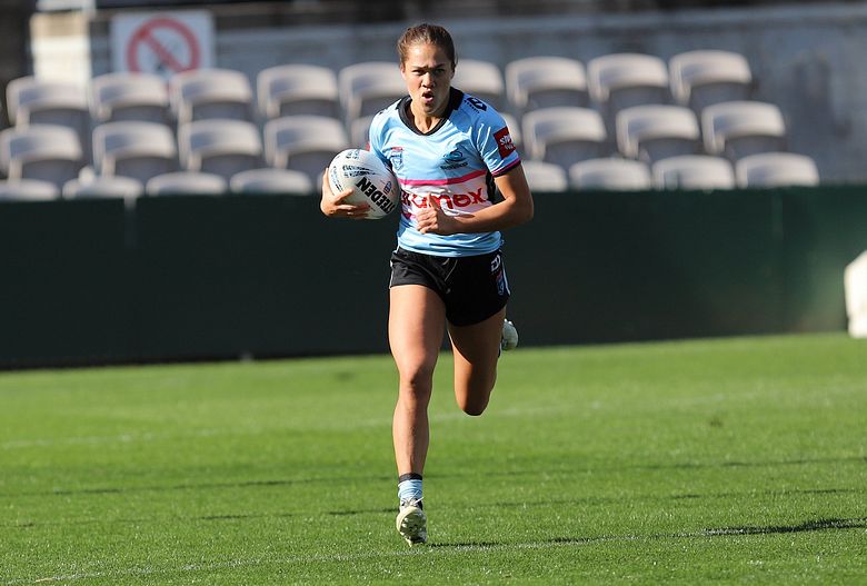 HNWP Semi Final Sharks v Mounties