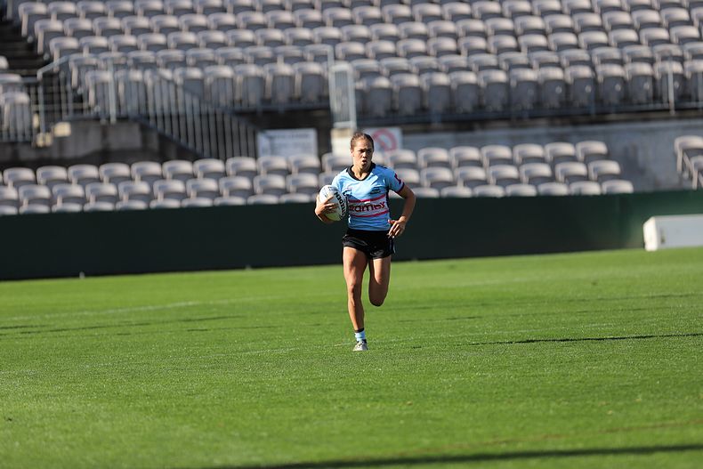 HNWP Semi Final Sharks v Mounties