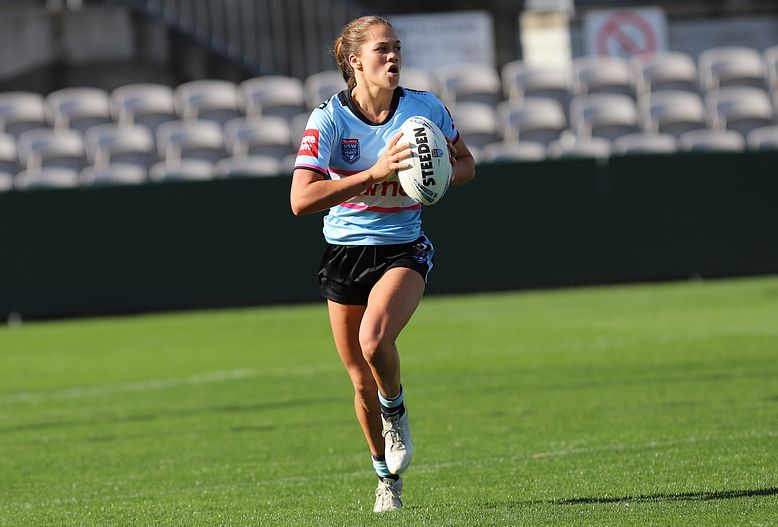 HNWP Semi Final Sharks v Mounties
