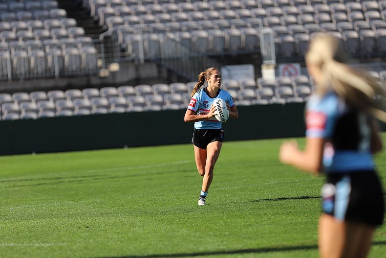 HNWP Semi Final Sharks v Mounties