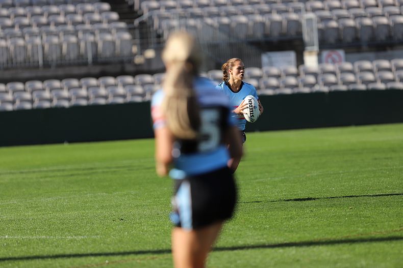 HNWP Semi Final Sharks v Mounties