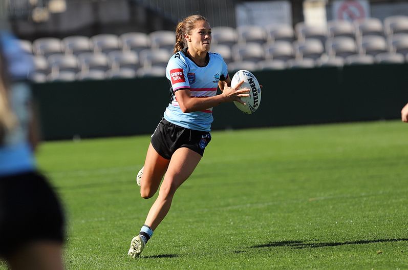 HNWP Semi Final Sharks v Mounties
