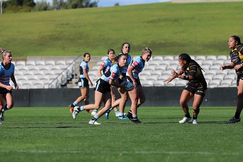 HNWP Semi Final Sharks v Mounties