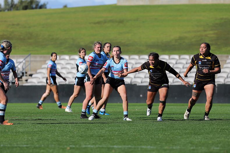 HNWP Semi Final Sharks v Mounties