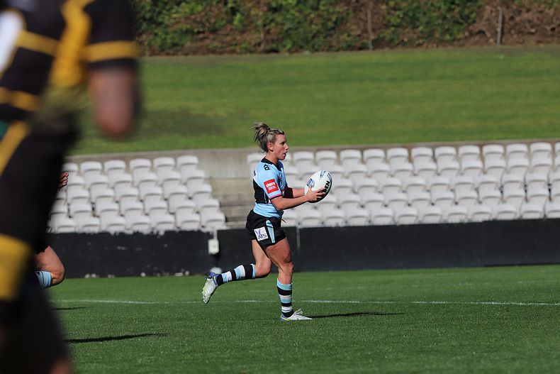 HNWP Semi Final Sharks v Mounties