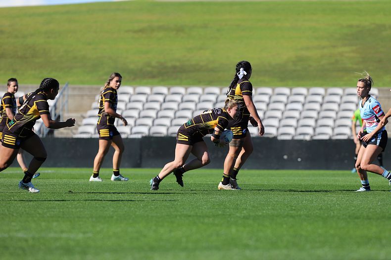 HNWP Semi Final Sharks v Mounties