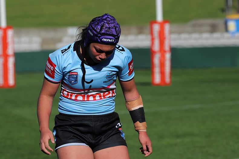 HNWP Semi Final Sharks v Mounties