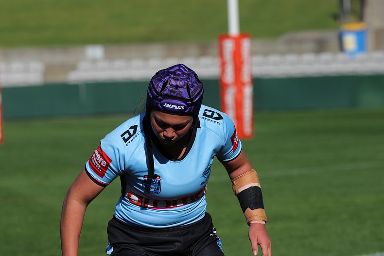 HNWP Semi Final Sharks v Mounties