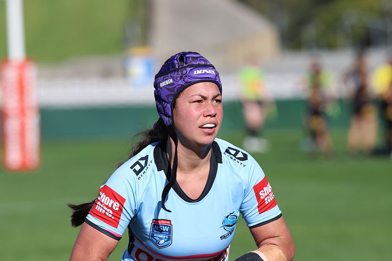 HNWP Semi Final Sharks v Mounties