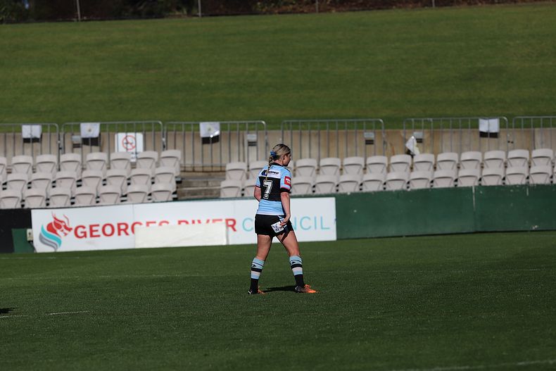 HNWP Semi Final Sharks v Mounties