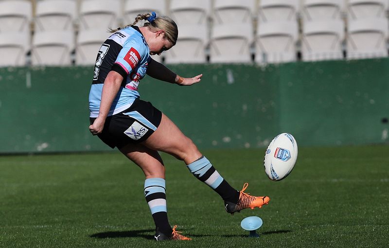 HNWP Semi Final Sharks v Mounties