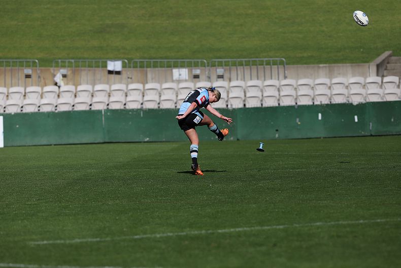 HNWP Semi Final Sharks v Mounties