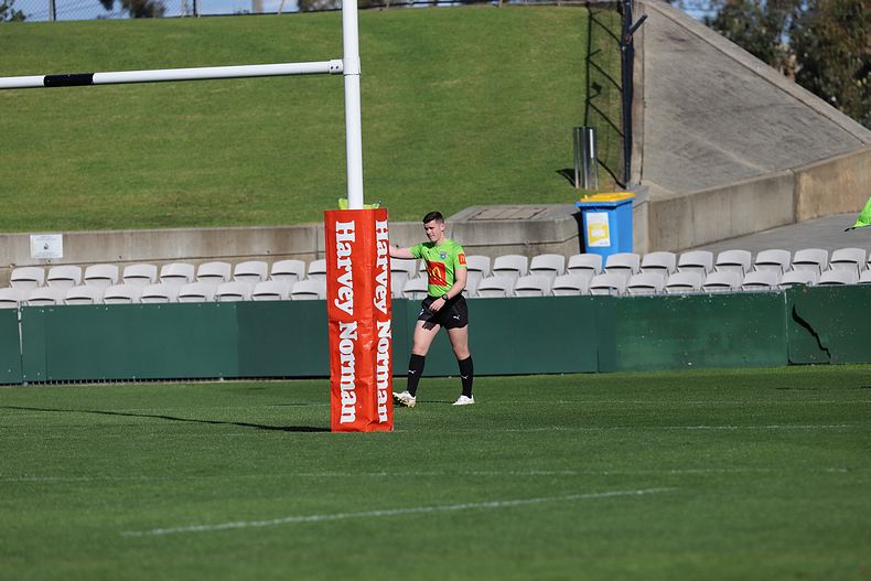 HNWP Semi Final Sharks v Mounties