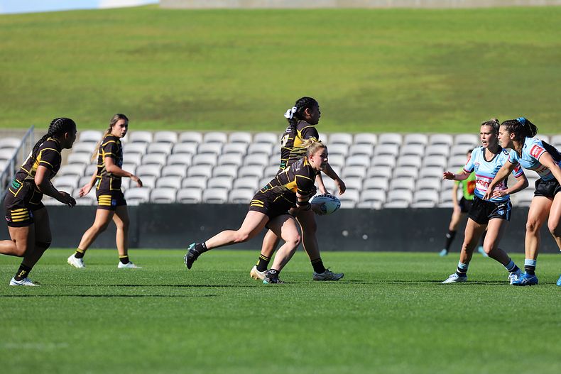 HNWP Semi Final Sharks v Mounties