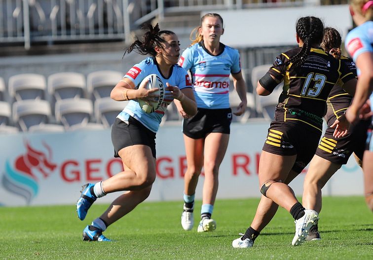 HNWP Semi Final Sharks v Mounties