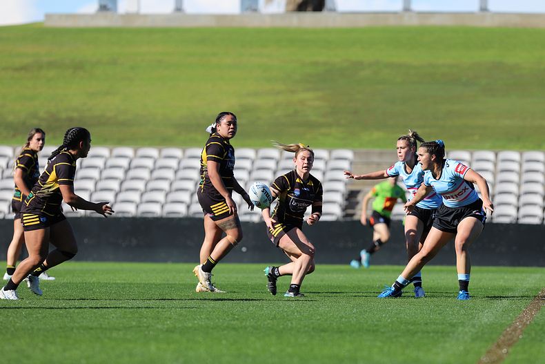 HNWP Semi Final Sharks v Mounties