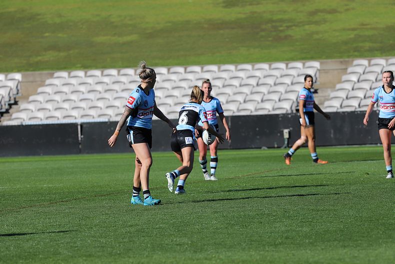 HNWP Semi Final Sharks v Mounties