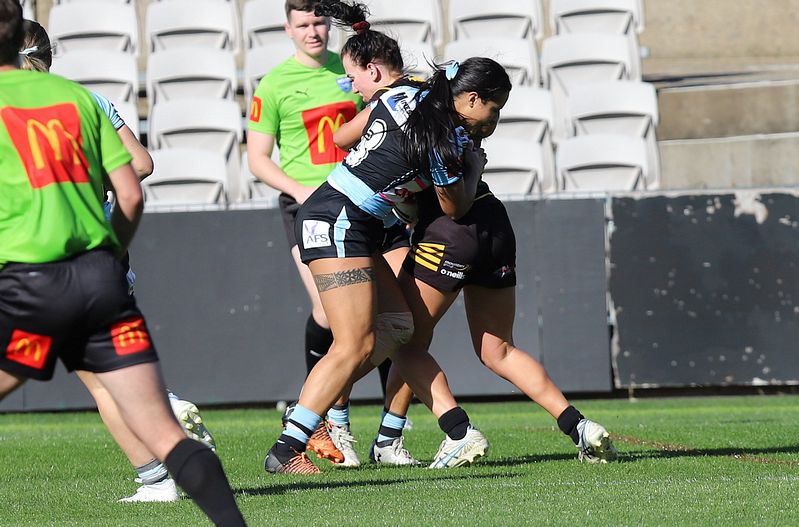 HNWP Semi Final Sharks v Mounties