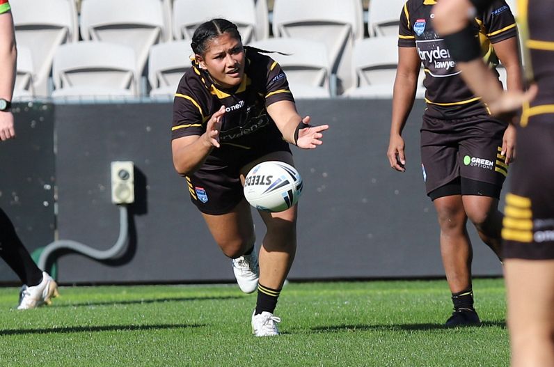HNWP Semi Final Sharks v Mounties