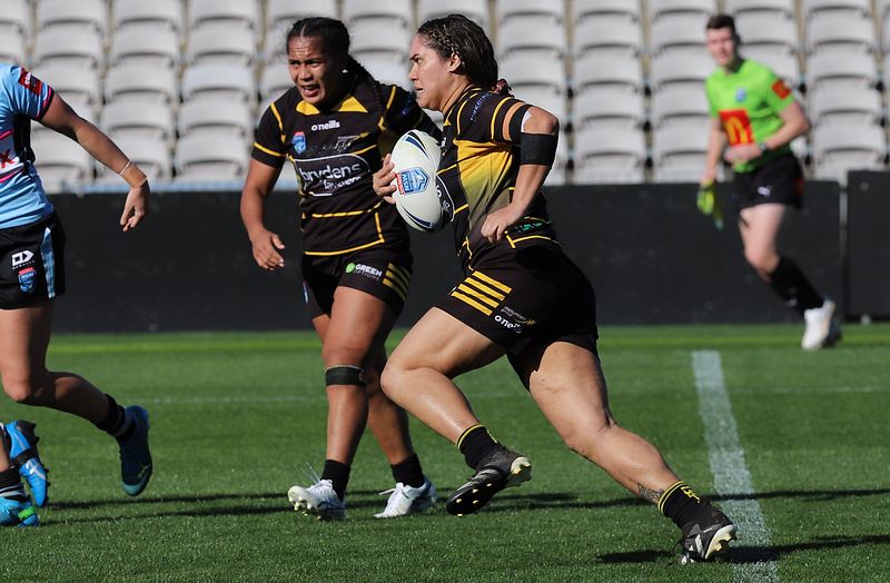 HNWP Semi Final Sharks v Mounties