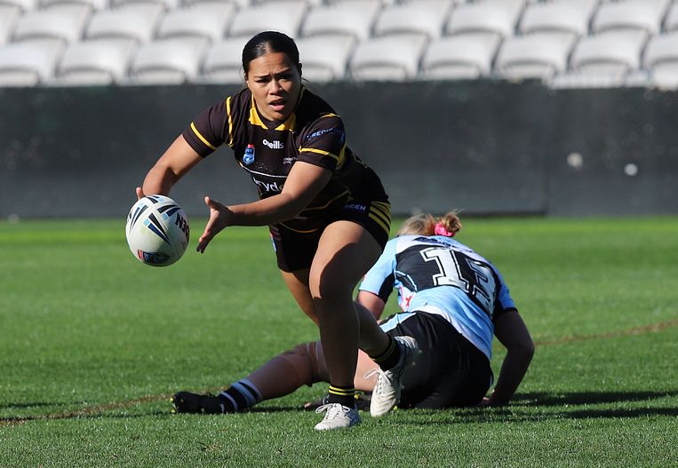 HNWP Semi Final Sharks v Mounties