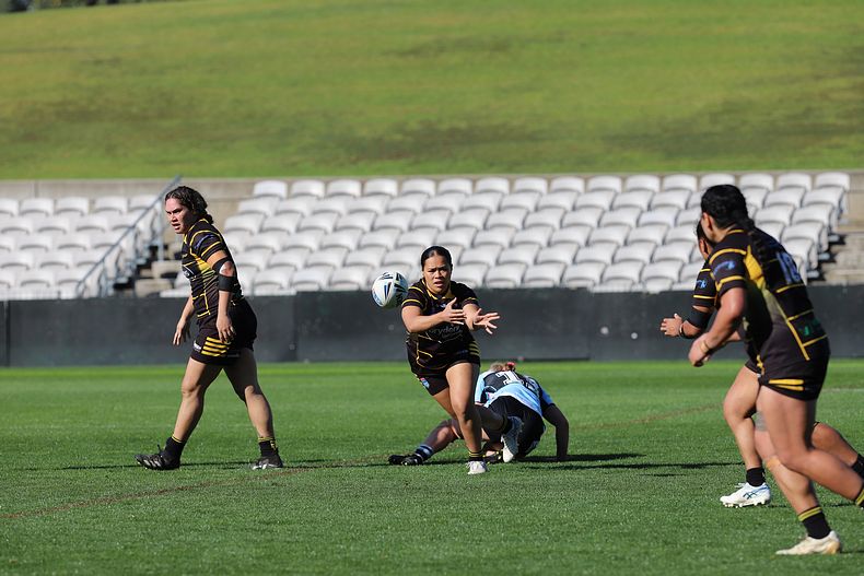 HNWP Semi Final Sharks v Mounties
