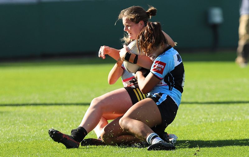 HNWP Semi Final Sharks v Mounties