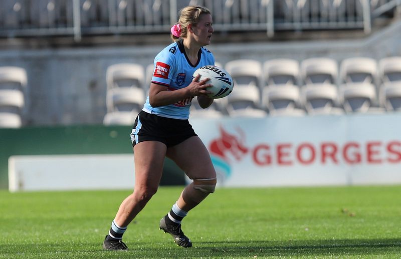 HNWP Semi Final Sharks v Mounties