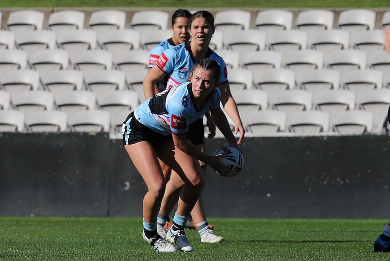 HNWP Semi Final Sharks v Mounties