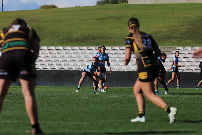 HNWP Semi Final Sharks v Mounties